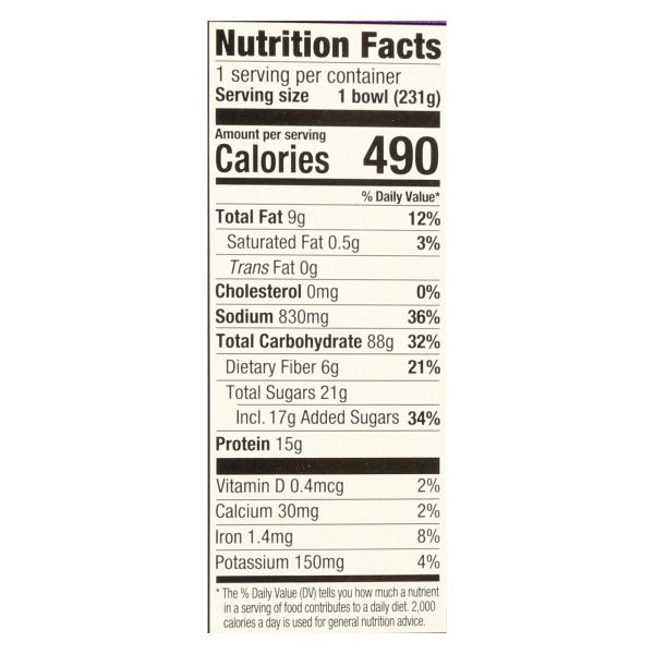 Annie Chun's Noodle Bowls  - Case of 6 - 8.1 OZ - Image 2