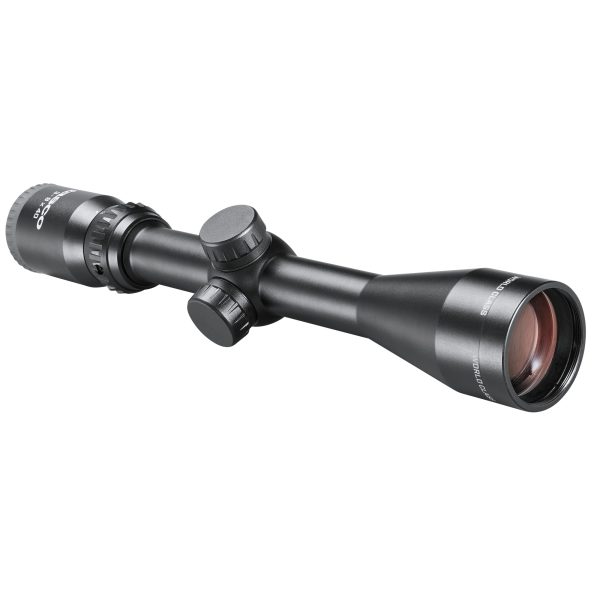 TASCO WORLD CLASS 3-9X40 W/RINGS - Image 2