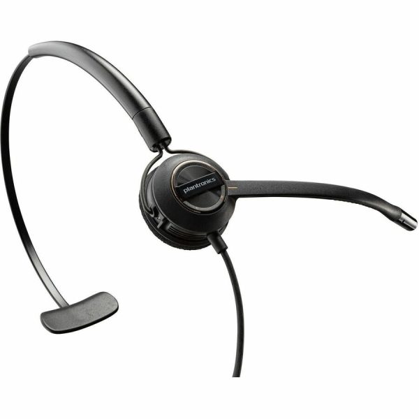 Poly EncorePro 540D with Quick Disconnect Convertible Digital Headset TAA - Image 4