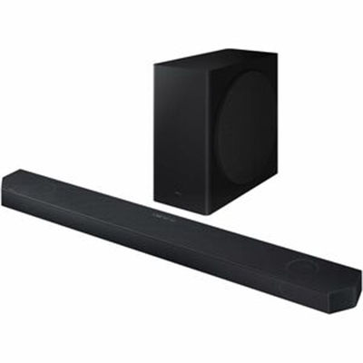 3.1.2 Ch 360W Soundbar Blk