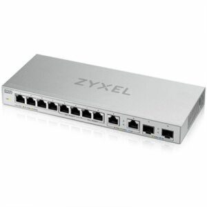 XGS1010 12 MultiGig Switch