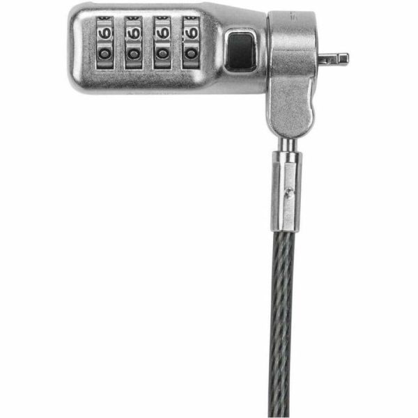 Targus DEFCON Compact Serialized Combo Cable Lock - Image 3