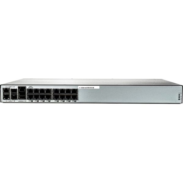 Vertiv Avocent 16-port ACS8000 Console System with single AC Power Supply, non-TAA - Image 7