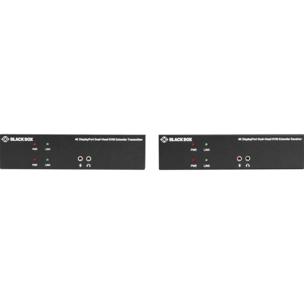 Black Box KVX KVXLCDPF-200 Video Extender Transmitter/Receiver - Image 2