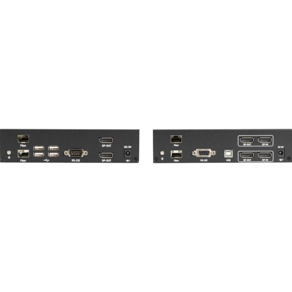 Black Box KVX KVXLCDPF-200 Video Extender Transmitter/Receiver - Image 3