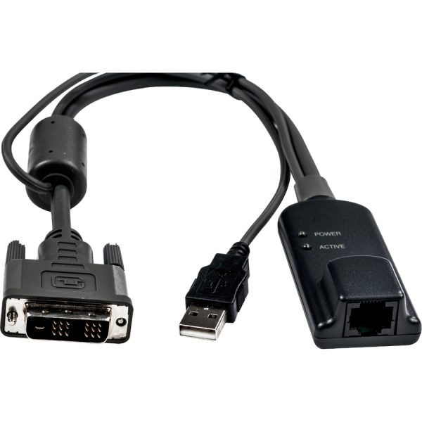 Vertiv Avocent MPU IQ DVI USB Server Interface Module with Virtual Media, CAC - Image 3
