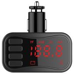 Naxa NA-3033 Bluetooth FM Transmitter with MP3 Player