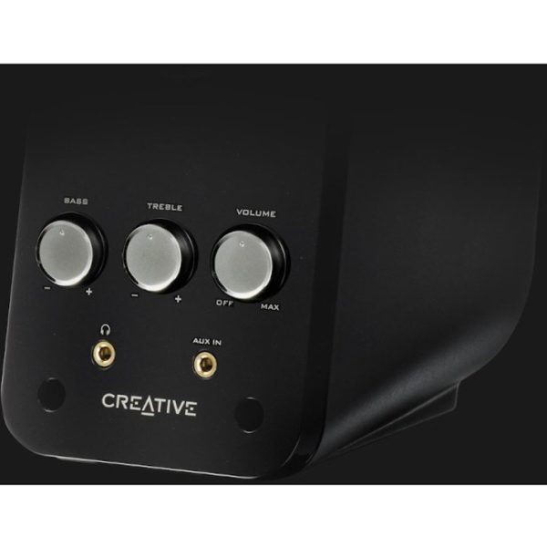 Creative GigaWorks T20 2.0 Speaker System - Black - Image 2