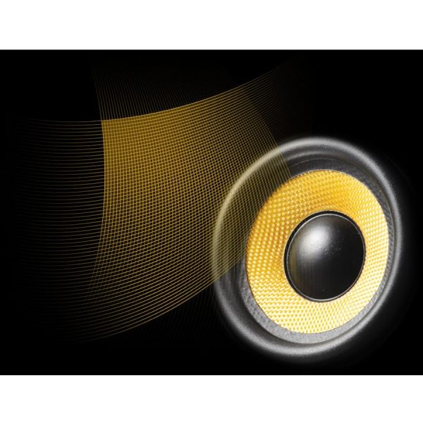 Creative GigaWorks T20 2.0 Speaker System - Black - Image 3