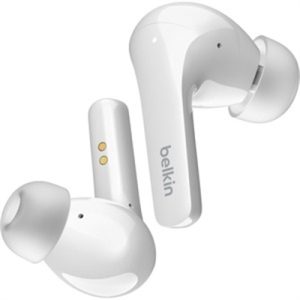 TRUE WIRELESS EARBUDS WHITE