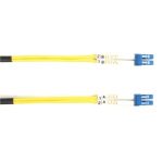 OS2 SM PVC LC LC YL 3M