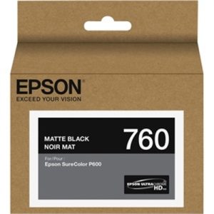 Ultrachrome HD Photo Matte Blk