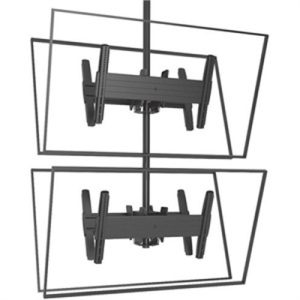 CEILING MOUNT LG. B2B STACK