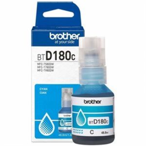 High Yield Cyan Ink Bottle