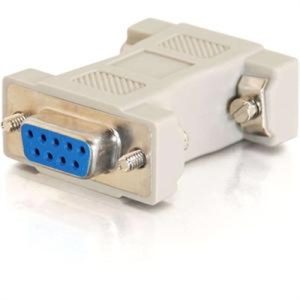 SVGA HD15M TO DB9F ADPTR