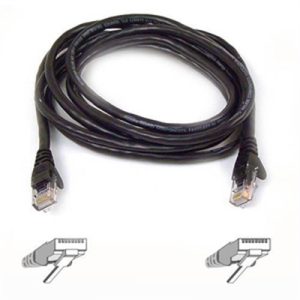 5' CAT6 Patch Gray
