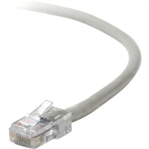 10' CAT5e Patch GRY