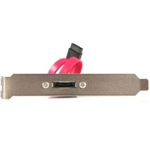 1 Port SATA to eSATA Bracket