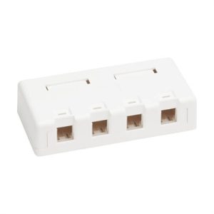 Surface Mount Box for Keystone