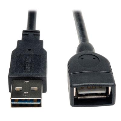 1' USB 2.0 Univ Cable