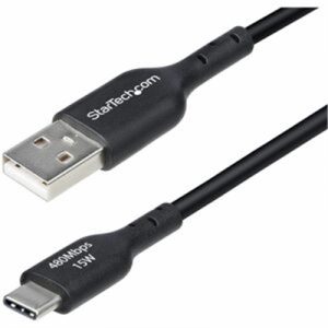 3ft USB A to USB C Cable