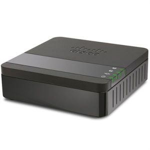 2 Port Analog Phone Adapter