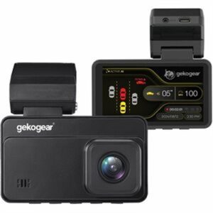 2k Front/Rear Dash Cam