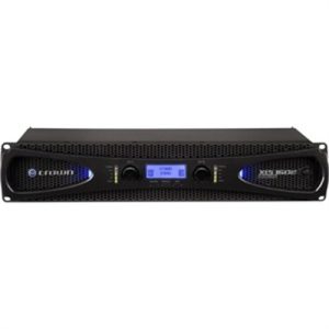 CROWN 2x525W Power Amplifier