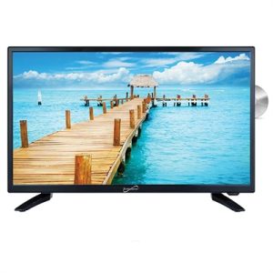 24" LED HDTV 1080p with DVD