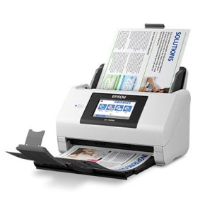 Epson DS-790WN Network Scanner