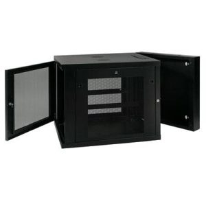12U Wall mount Rack 33"