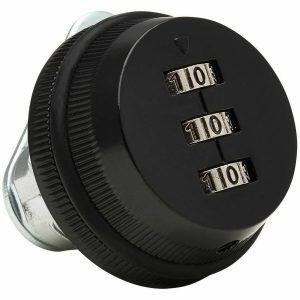 Eaton Tripp Lite Series SmartRack Replacement Combination Lock for SmartRack Wall-Mount Server Rack Cabinets - Front Door