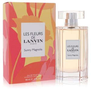 Lanvin Eau De Toilette Spray 3 oz for Women