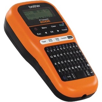 Brother PT-E110 Industrial Handheld Labeling Tool Kit - Image 3