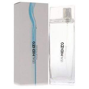 Kenzo Eau De Toilette Spray 3.3 oz for Women