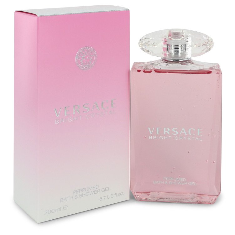 Versace Shower Gel 6.7 oz for Women