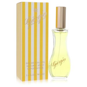 Giorgio Beverly Hills Eau De Toilette Spray 3 oz for Women