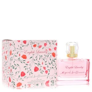 English Laundry Eau De Parfum Spray 3.4 oz for Women