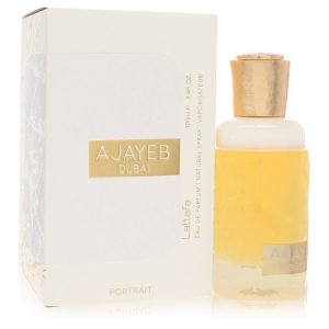 Lattafa Eau De Parfum Spray (Unisex) 3.4 oz for Men