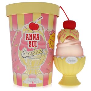 Anna Sui Eau De Toilette Spray 1.7 oz for Women