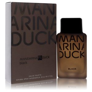 Mandarina Duck Eau De Toilette Spray 1.7 oz for Men