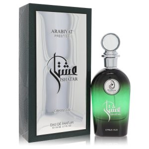 Arabiyat Prestige Eau De Parfum Spray (Unisex) 3.7 oz for Men
