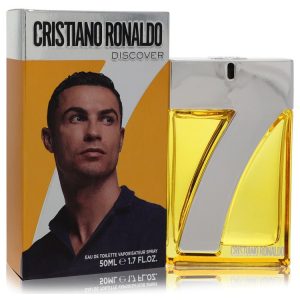 Cristiano Ronaldo Eau De Toilette Spray 1.7 oz for Men