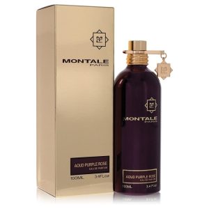 Montale Eau De Parfum Spray (Unisex) 3.4 oz for Women