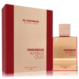 Al Haramain Eau De Parfum Spray (Unisex) 2 oz for Women