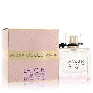 Lalique Eau De Parfum Spray 3.3 oz for Women