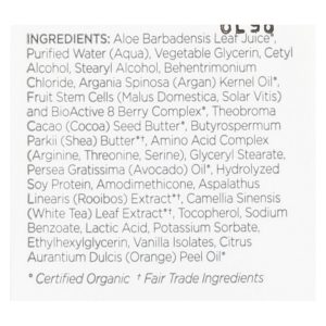 Andalou Naturals Moisture Rich Conditioner Argan and Sweet Orange - 11.5 fl oz