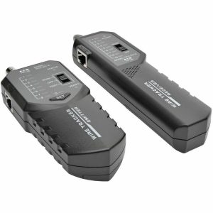 Eaton Tripp Lite Series Multi-Function Cable Tester with Wire Tracker and Tone Generator