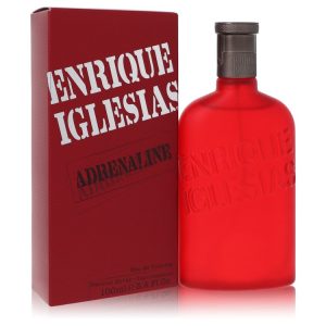 Enrique Iglesias Eau De Toilette Spray 3.4 oz for Men
