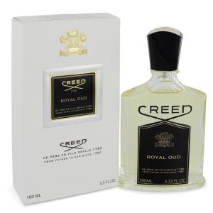 Creed Eau De Parfum Spray (Unisex) 3.3 oz for Men